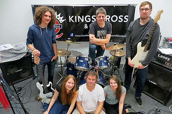 Kings Cross &amp; Queens