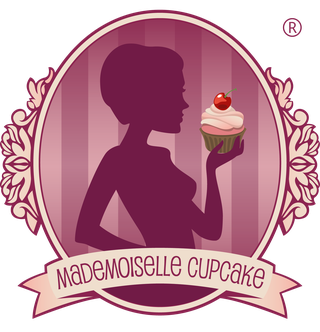 Mademoiselle Cupcake Logo