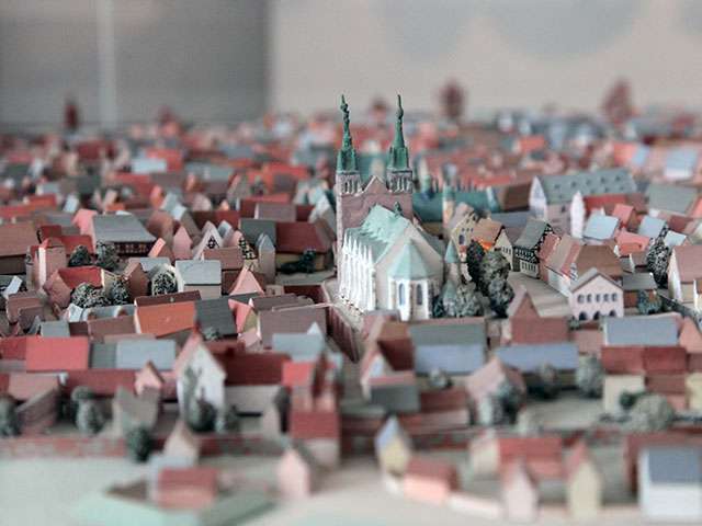 Magdeburg von 1631