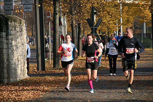 Magdeburg-Marathon 2013