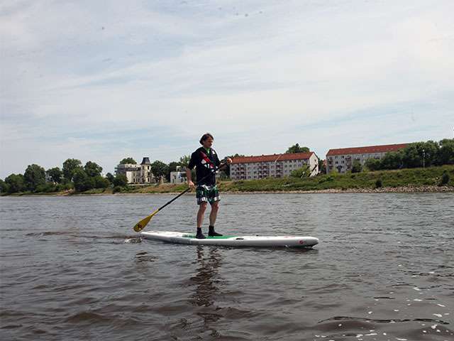 Stand Up Paddling