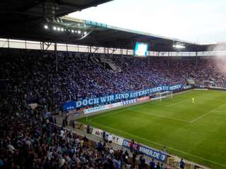 1. FC Magdeburg - RWE