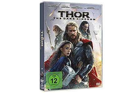 Thor 2 -  The Dark Kingdom