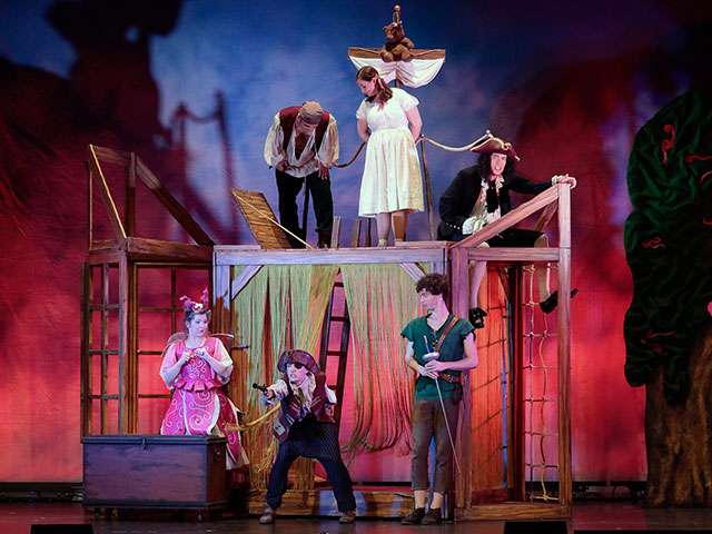 Peter Pan - Das Musical