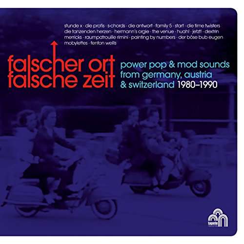 Various Artists - Falscher Ort, Falsche Zeit