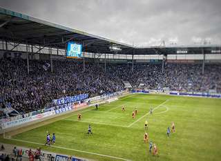 FCM verliert gegen Holstein Kiel