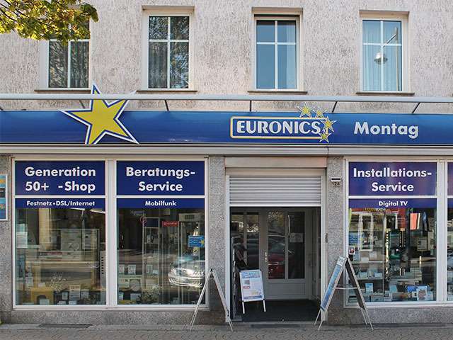 Euronics Montag
