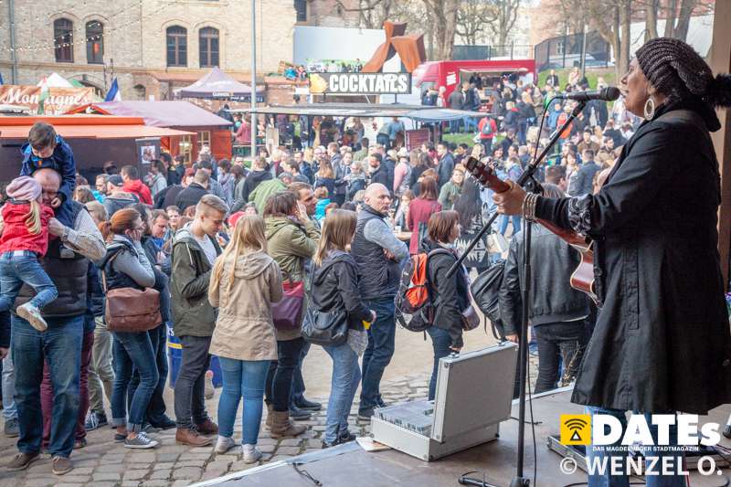 Street Food Open Air Festival Magdeburg