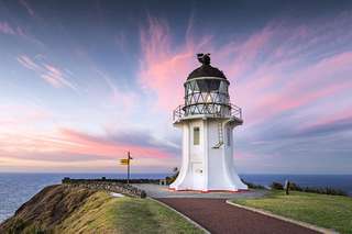 Reisebilder - Neuseeland