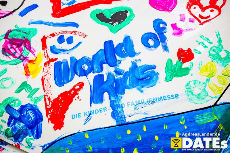 World of Kids 2016 - Stadtmagazin DATEs
