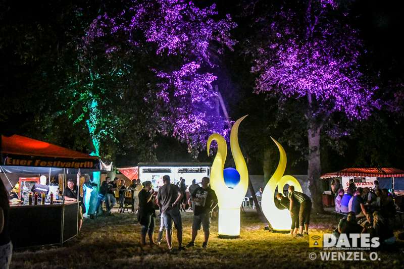 Magdeburg  leuchtet - Rotehorn Park Festival