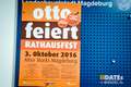 Rathausfest Magdeburg 2016
