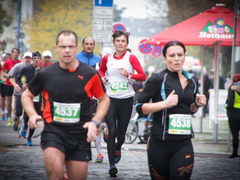 12. Magdeburg Marathon