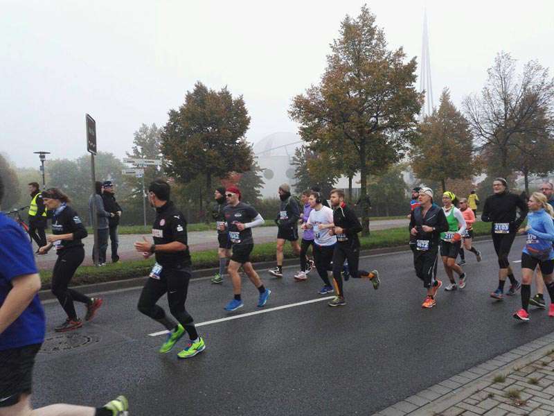 Magdeburg Marathon: Martin