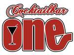 Cocktailbar ONE - Logo