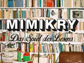 Mimikry Cover
