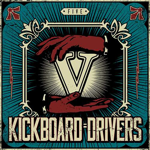 Kickboard Drivers - Five