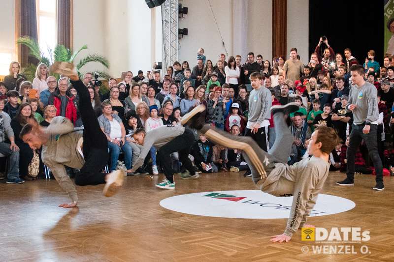 Deutschen Breakdance Meisterschaften – AMO Magdeburg