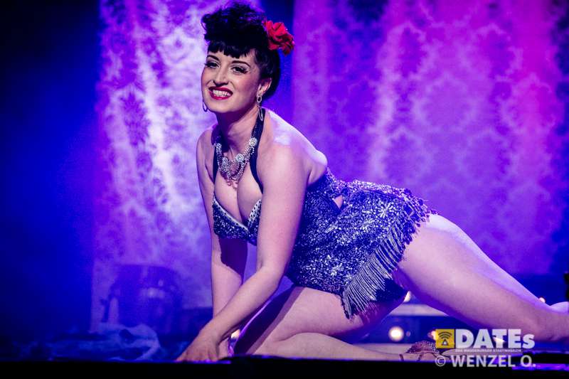 Let's Burlesque Show - Altes Theater Magdeburg