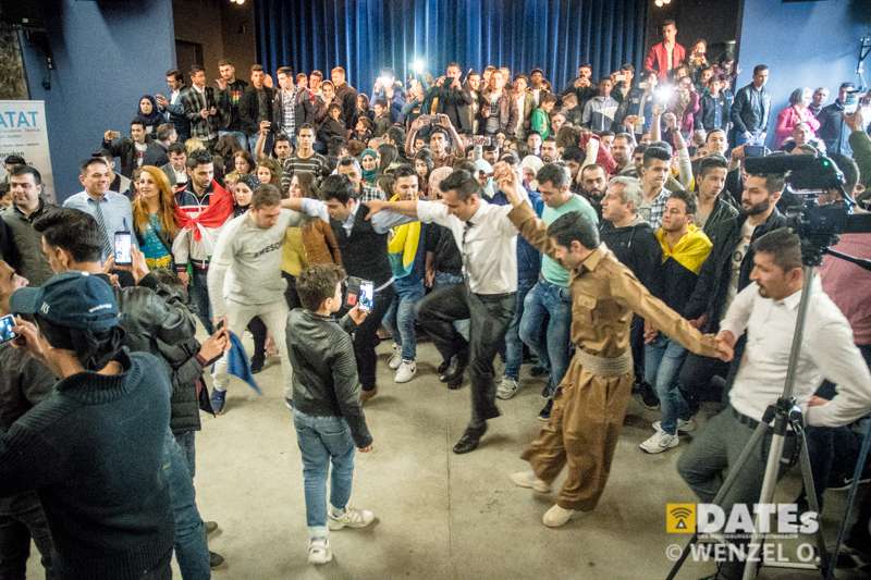 Newroz. Das Teilhabe-Festival auf dem Moritzhof Magdeburg