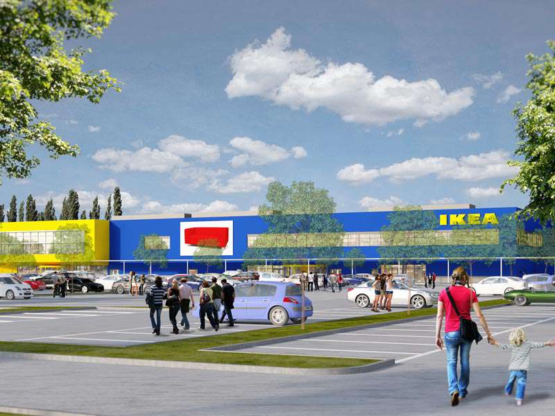 IKEA Magdeburg