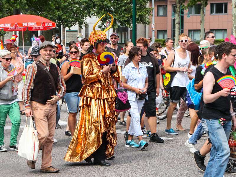 CSD in Magdeburg