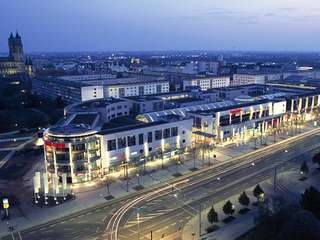 Allee-Center Magdeburg