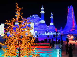 Eisfestival Harbin