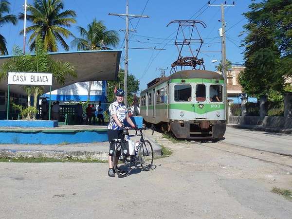 Rad-Expedition Kuba - Frank und Susanne Kulling