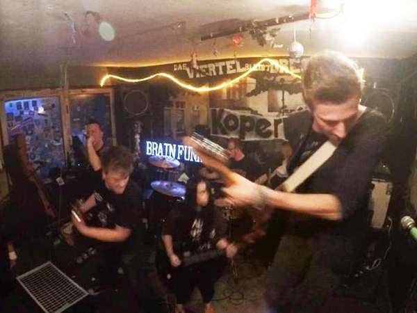 Brain Funk - Alternative Rock/Punkrock aus Magdeburg