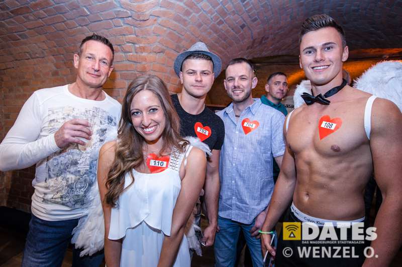 Magdeburg singles party