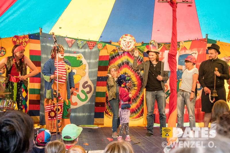 Schellheimer Circusfest
