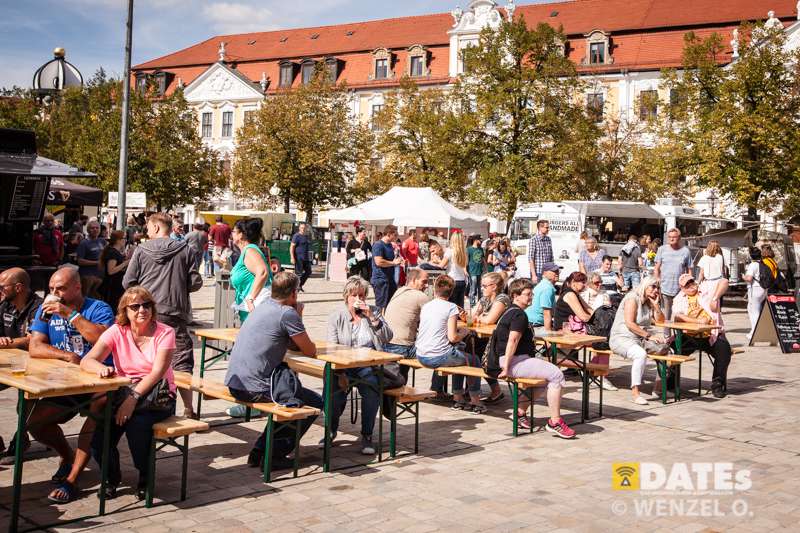 Street Food Festival Magdeburg 2018