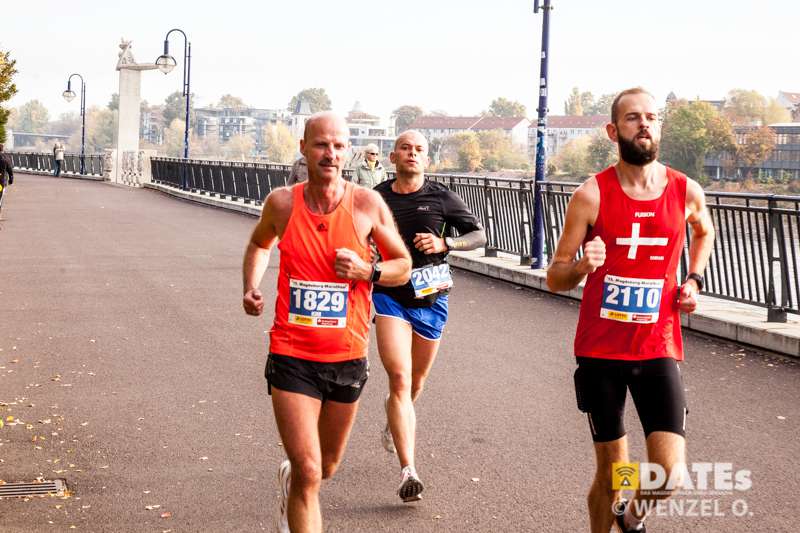 Magdeburg Marathon 2018