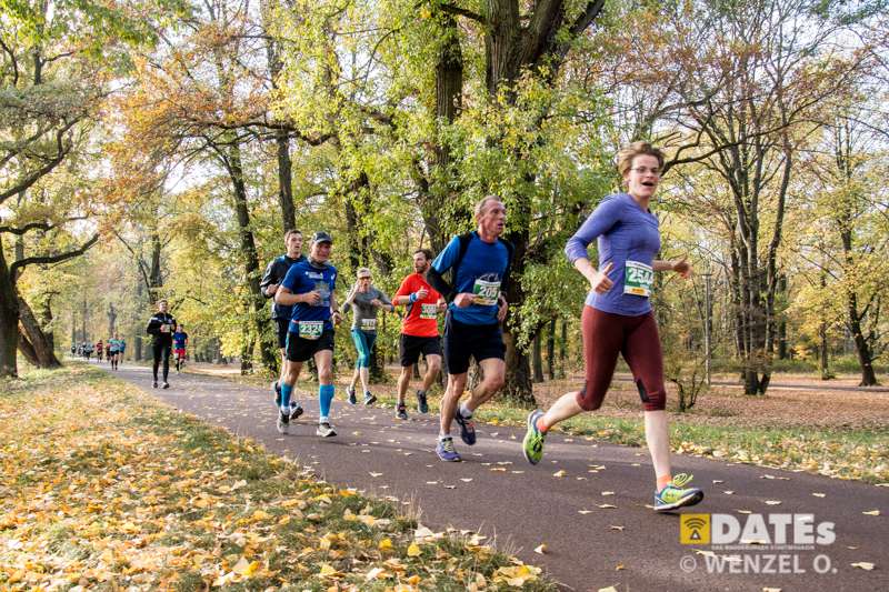 Magdeburg Marathon 2018