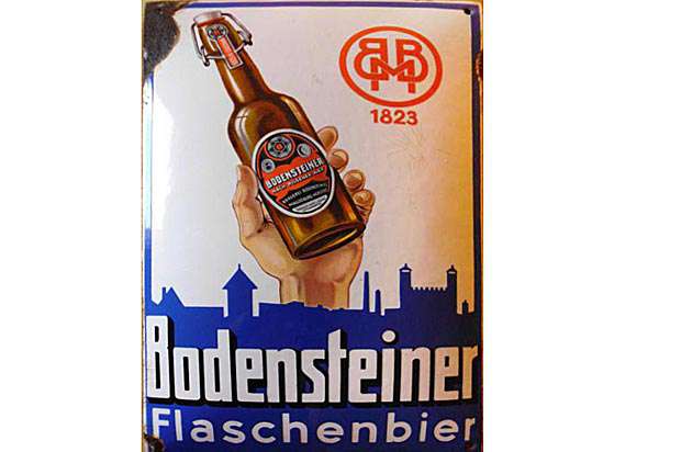 1991: Bodensteiner