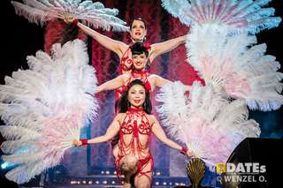 Let's Burlesque Show - Altes Theater Magdeburg