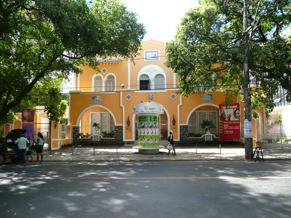 Residenzhaus Vila Sul