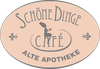 SchöneDingeCafé - Akte Apotheke