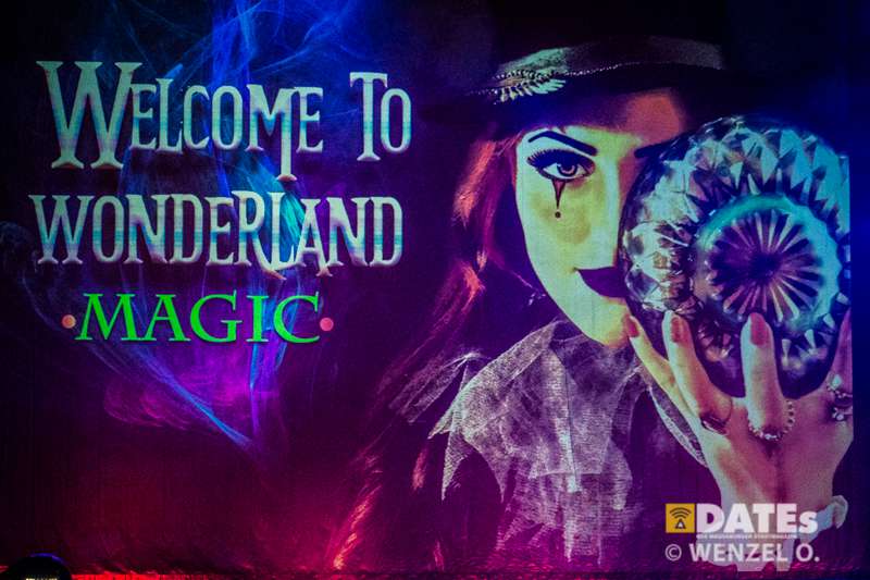 Welcome To Wonderland - Magic