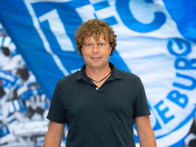 Stefan Krämer, Cheftrainer beim 1.FC Magdeburg