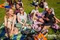 Wohnzimmerkonzerte feiern Open Air Party im Glacispark