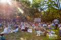 Wohnzimmerkonzerte feiern Open Air Party im Glacispark