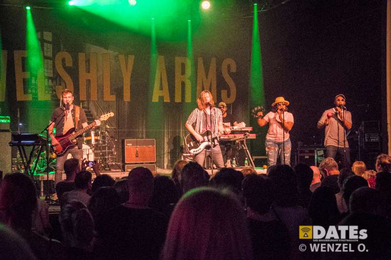 Welshly Arms - Factory Magdeburg