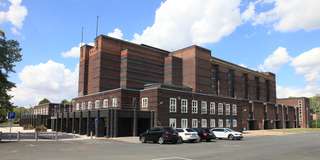 Stadthalle Magdeburg