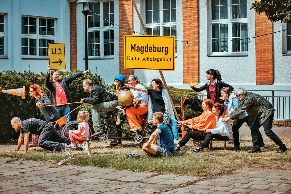 Magdeburger Kulturnacht 2019