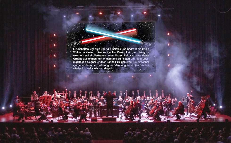 The Music of Star Wars