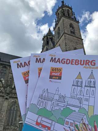 Magdeburg-Malbuch