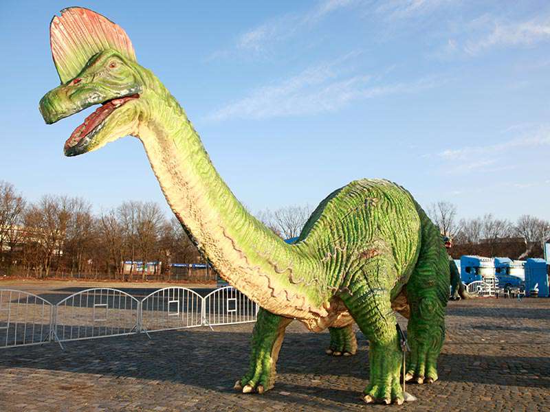 Dinosaurier - im Reich der Urzeit