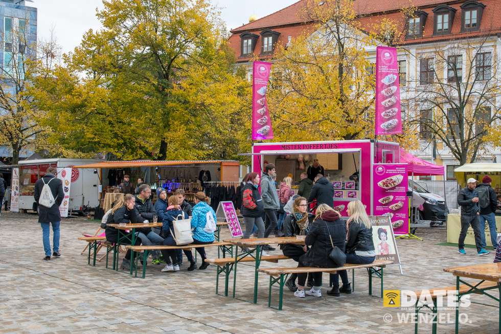 Street Food on Tour - Domplatz Magdeburg